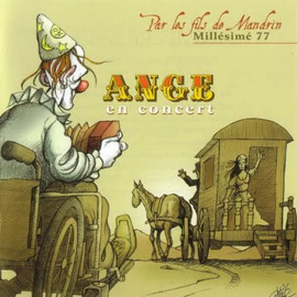 Pochette : Par les fils de Mandrin, millésimé 77