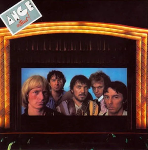 Pochette : Moteur!