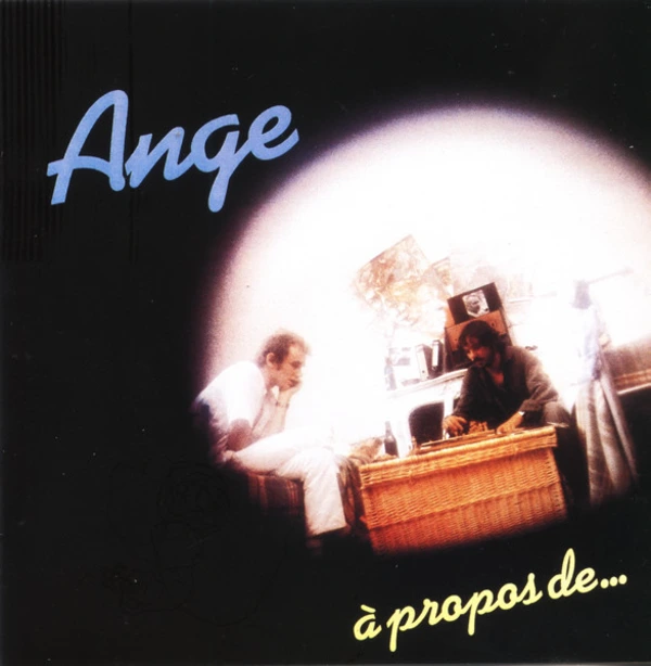 Pochette : À propos de ...