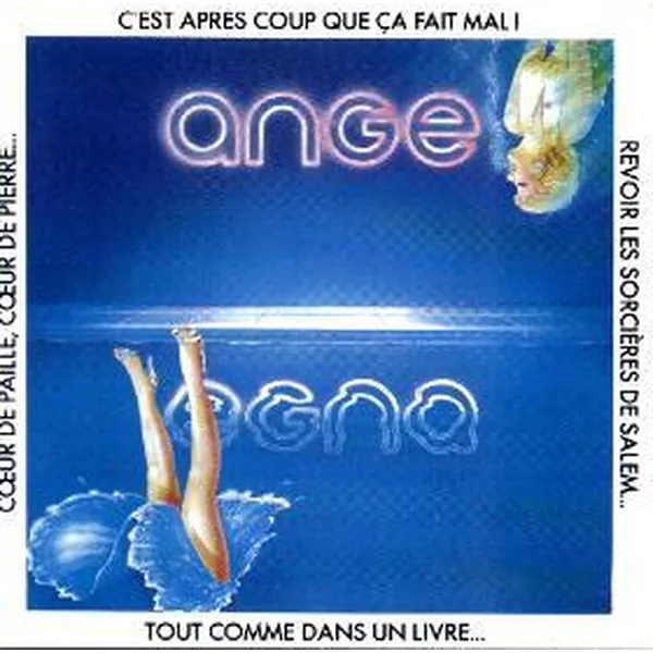Pochette : Egna