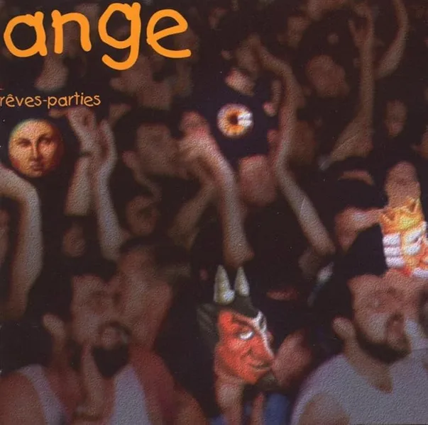 Pochette : Rêves parties