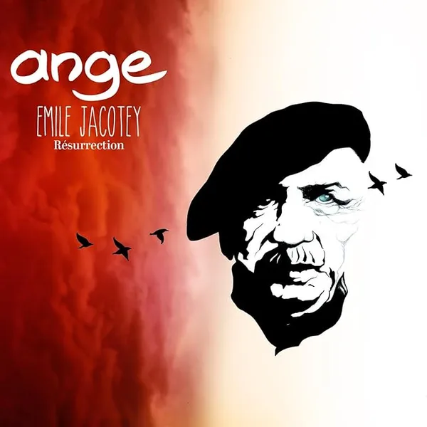 Pochette : Émile Jacotey - Résurrection