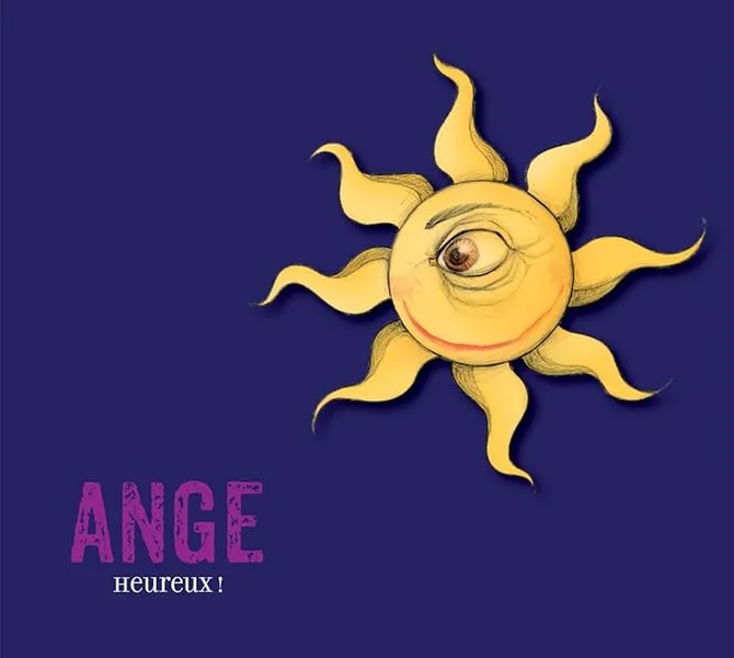 Pochette : Heureux!
