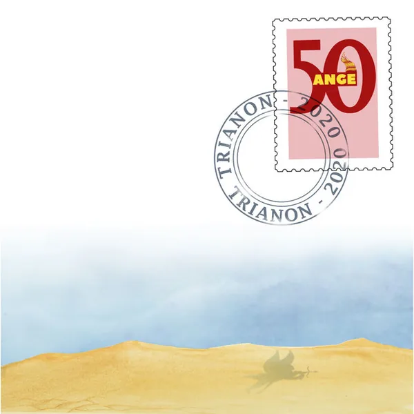 Pochette : Trianon 2020