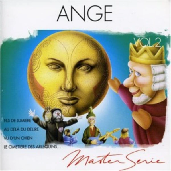 Pochette : Master serie vol. 2